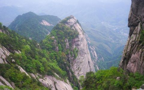 大别山坐落于三省交界处，大别山在哪？