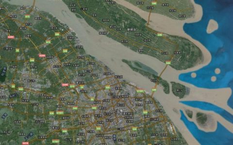 长江有几个入海口（长江有几个入海口在哪个城市）