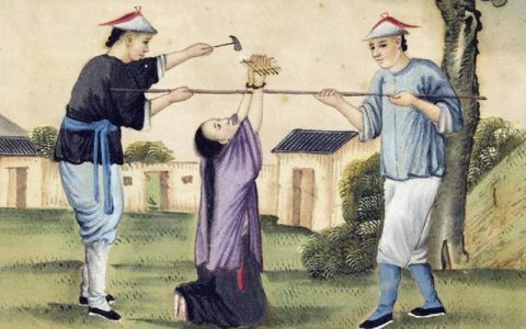 上古五刑（上古五刑分别是什么）
