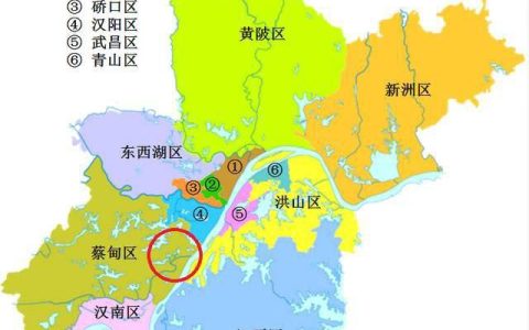 江汉区属于汉口还是武昌（武汉江汉区属于汉口吗）