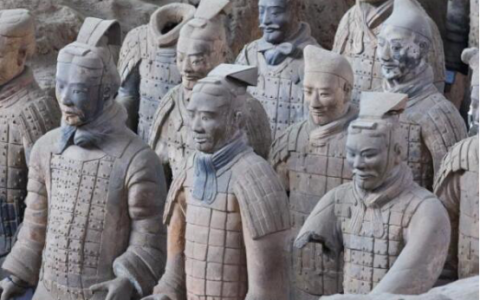 西安景点推荐（西安十大景点排行榜）