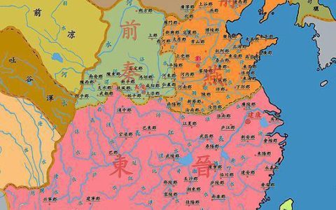 晋朝怎么灭亡的（晋朝统治了多少年,怎么灭亡的）
