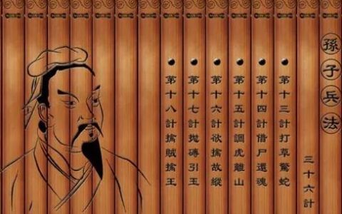 三十六计有哪些？《三十六计》完整版
