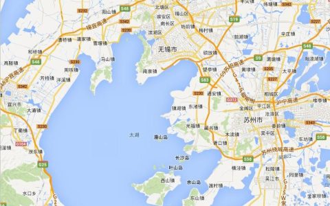 太湖水深多少米（太湖最浅处多少米）