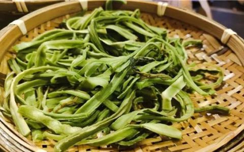 贡菜是不是莴笋，贡菜与莴笋有什么不同？