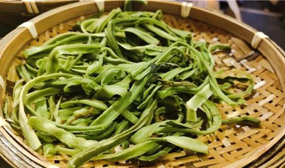 贡菜是不是莴笋，贡菜与莴笋有什么不同？