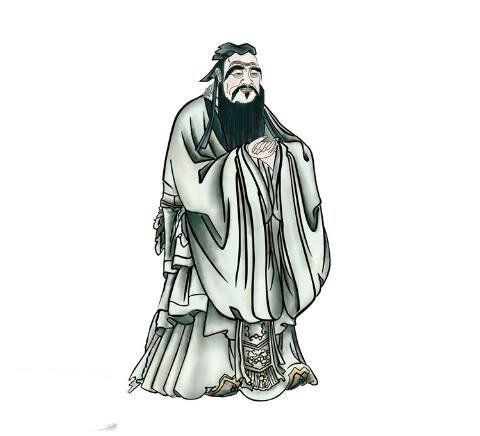 世界历史上公认的四大圣人，释迦牟尼领衔，孔子位列其中