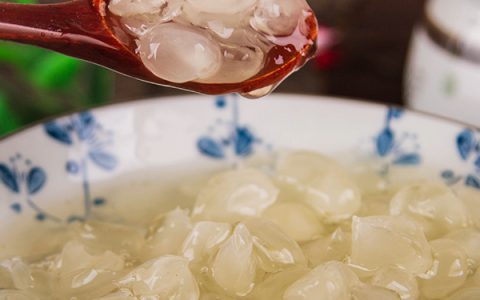 皂角米怎么食用方法？皂角米怎么吃