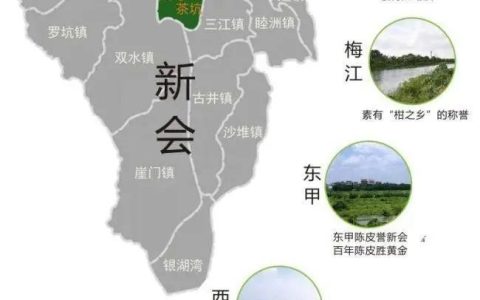 中国最好的陈皮产地在哪里（全国最好的陈皮产地）