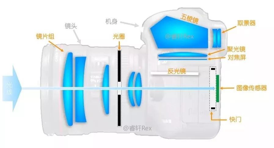 单反是什么意思？单反有什么优点