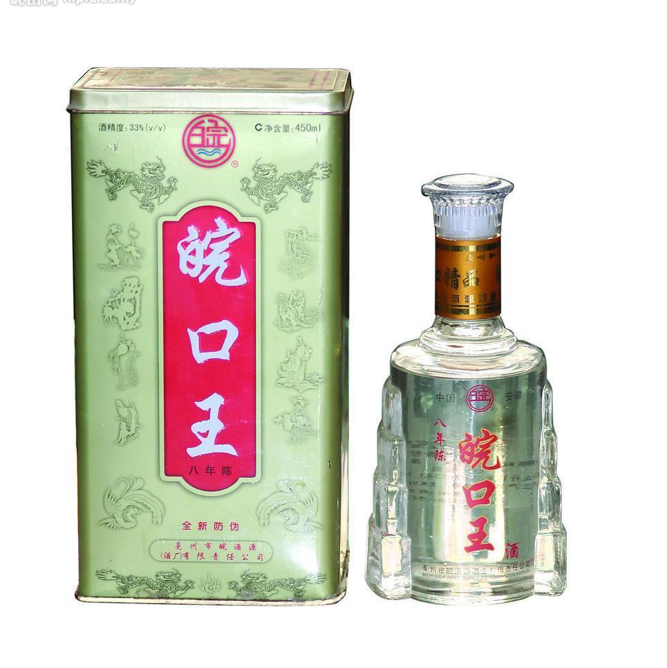 安徽的酒有哪些（安徽的酒排名）