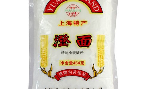 什么是澄粉（什么是澄粉可以用什么代替）
