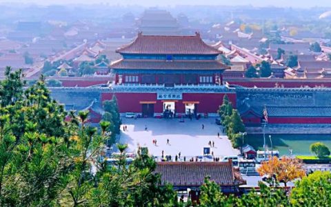 帝都在哪里？中国的帝都，北京