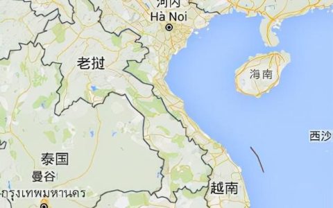 广西和哪个国家接壤(广西靠近哪个国家)
