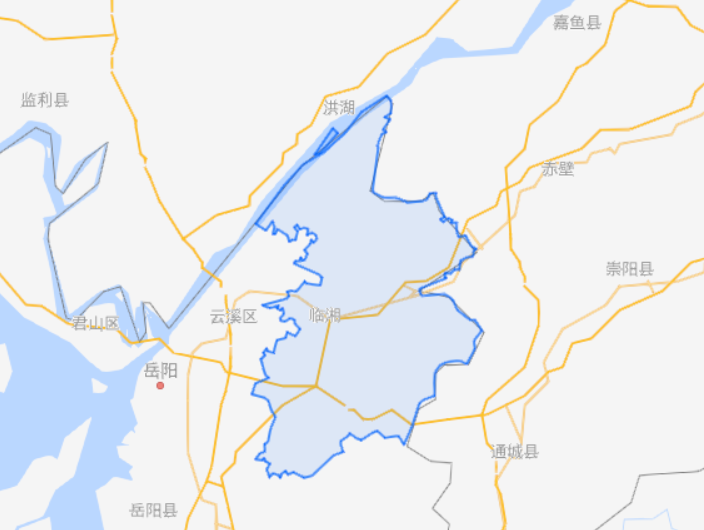 临湘市属于哪个市，国家为什么要大力发展湖南省临湘市？