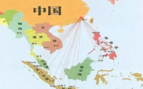 南洋指的是哪个国家（人们说的南洋具体是指哪里）