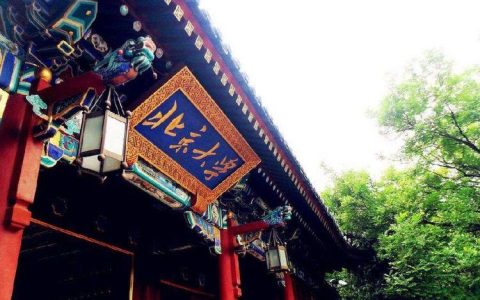 北京大学在哪个城市（北京大学简介）