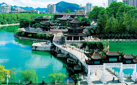贵阳市是几线城市（贵州概况）