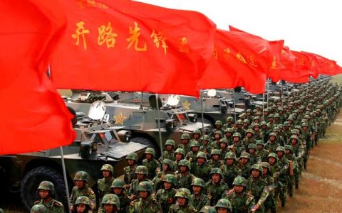 陆军有什么兵种