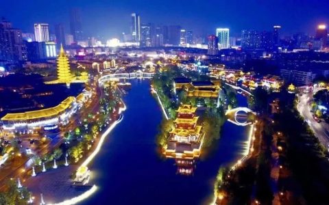 淮安属于哪个城市（淮安属于哪个城市哪个省）