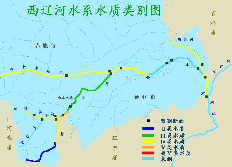 中国七大河流（中国七大河流体系）