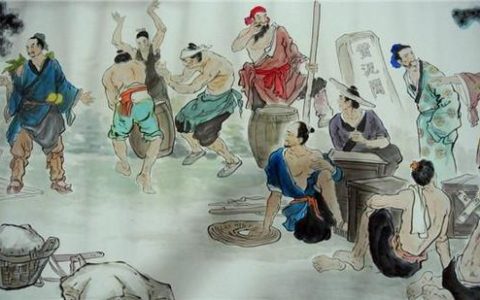 生辰纲具体是什么东西（生辰纲干嘛用）