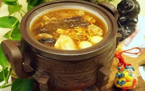 佛跳墙的做法？中国最正宗的佛跳墙