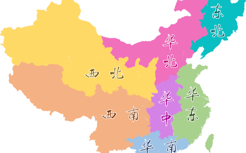华东是哪个省的城市（华东是哪几个省市）