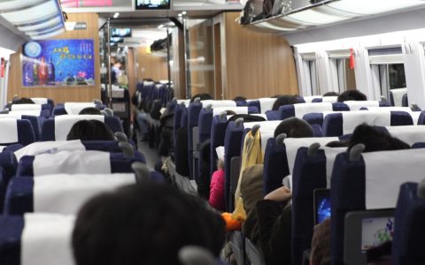 电脑可以带上高铁吗（笔记本电脑可以带上高铁吗）