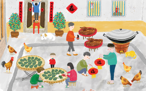 潮汕习俗（潮汕地区的风俗）