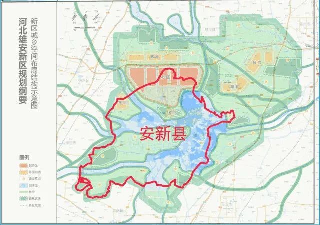 安新县属于哪个市（安新县简介）