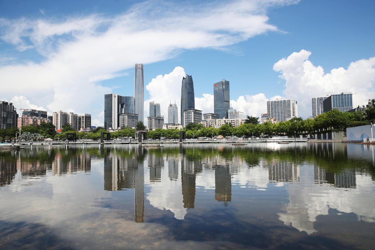 广东一线城市有几个？广东城市等级划分