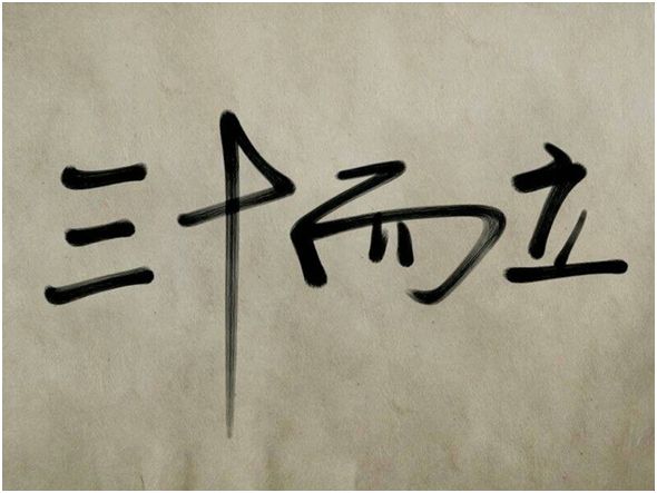 三十而已什么意思（三十而立什么意思）