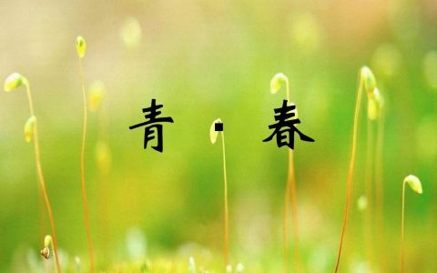 青春是多少岁（青春是多少岁之前）