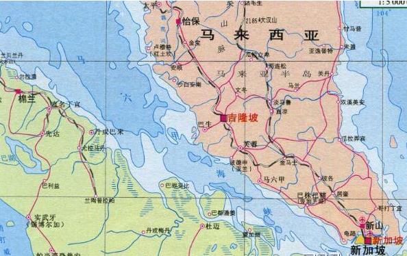 马六甲海峡属于哪个国家？马六甲海峡的重要性