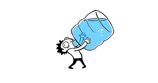 桶装水多久就不能喝了？桶装水的保质期到底有多久