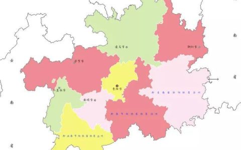 贵j牌照属于哪里？贵j是哪个市的车牌号