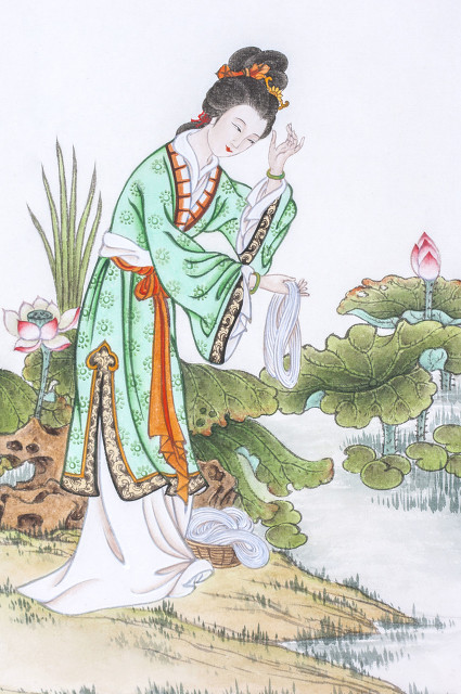 沉鱼落雁是指谁（沉鱼落雁是指谁闭月羞花指谁）