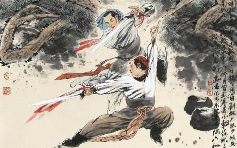 闻鸡起舞是什么意思?闻鸡起舞的典故