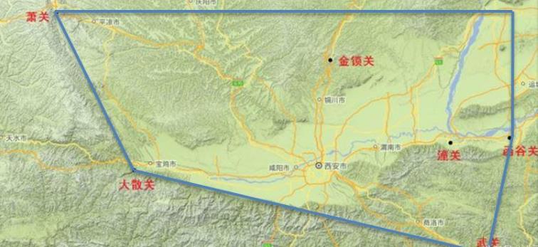 关东是指什么地方，关东、江东、天下究竟指哪里？