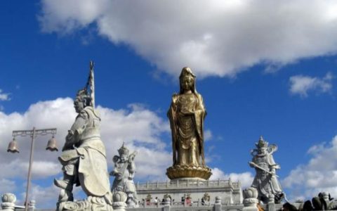普陀山在哪里，普陀山在哪个城市？