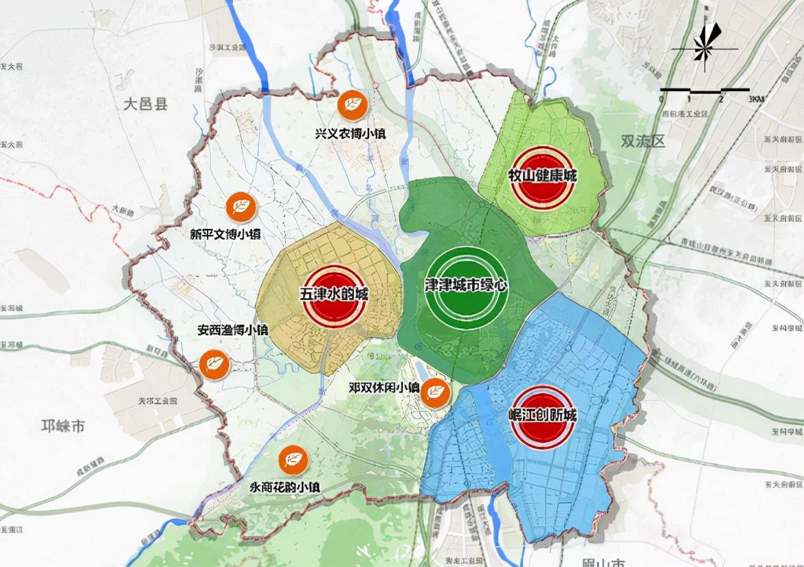 新津属于成都吗？新津基本情况介绍