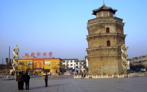 山东省郓城县属于哪个市（郓城在山东什么位置）