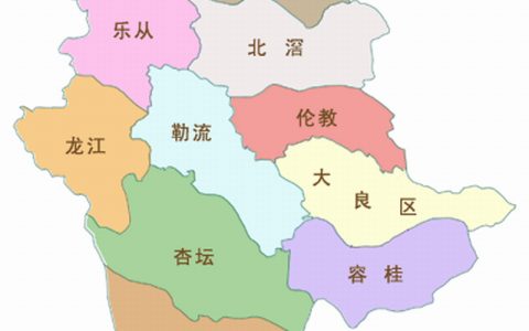 广东顺德属于什么市(顺德是属于市吗)