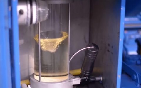 柴油燃点是多少呢(汽油柴油燃点是多少度)