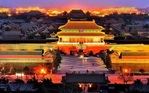 故宫建成于哪个朝代？北京故宫是哪个皇帝建造