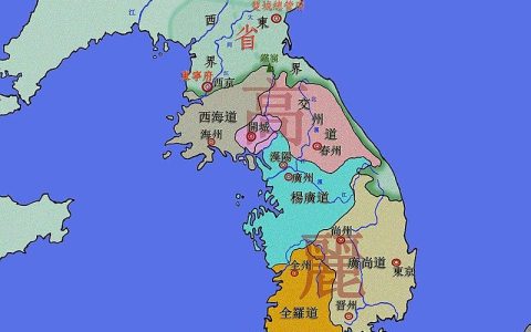 朝鲜古代叫什么？朝鲜的国名从何而来