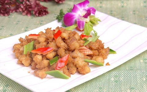 鸡中宝是什么东西（掌中宝是鸡的哪个部位）