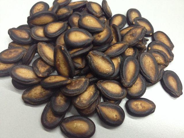 西瓜子上火吗？西瓜子是什么瓜的籽