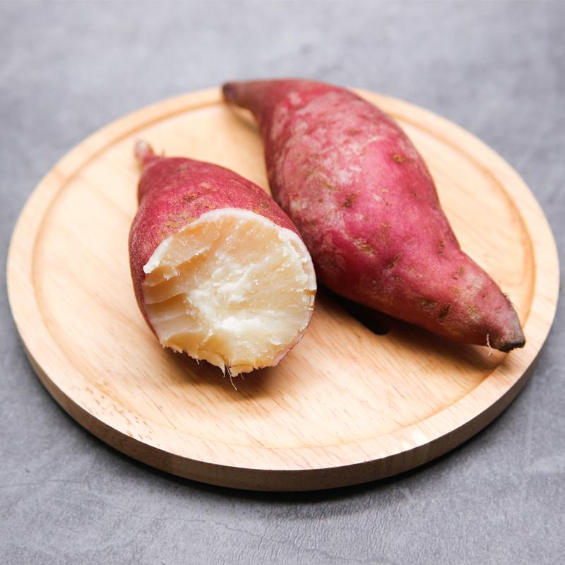 白薯、红薯、紫薯都是番薯的品种，哪个营养价值更高呢？